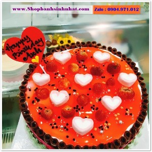 Bánh Sinh Nhật Trái Cây Tươi - U03